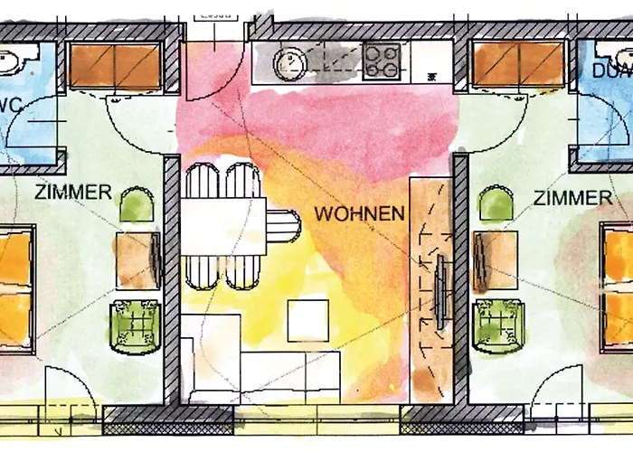 Haus Pia By A Casa *