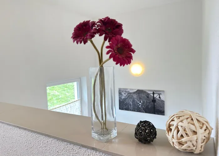 Apartment Haus Pia By A Casa