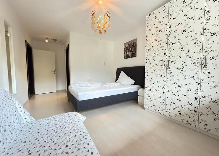 Apartment Haus Pia By A Casa *