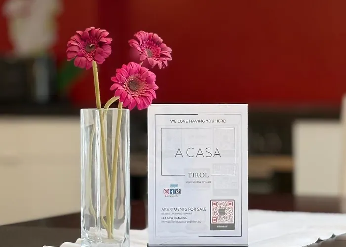 Apartment Haus Pia By A Casa