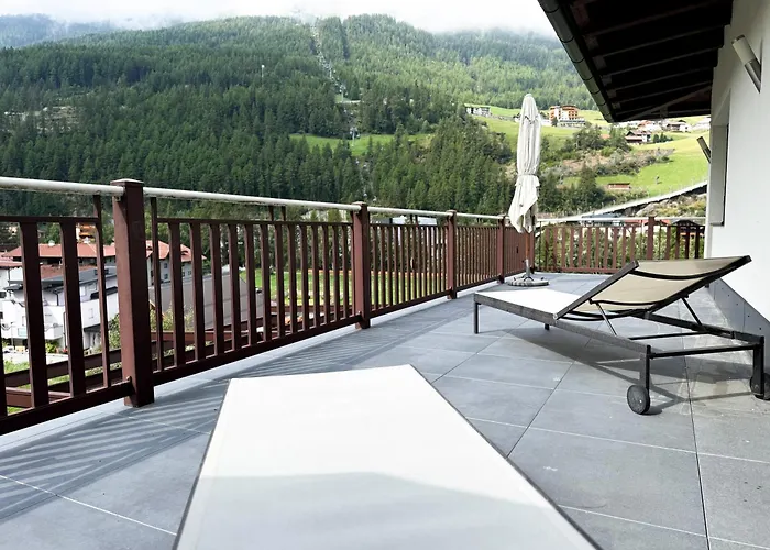 Haus Pia By A Casa Sölden