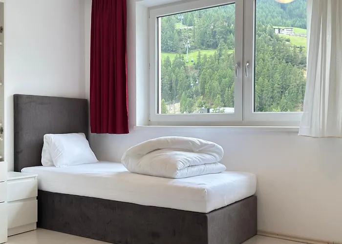 Apartment Haus Pia By A Casa Sölden