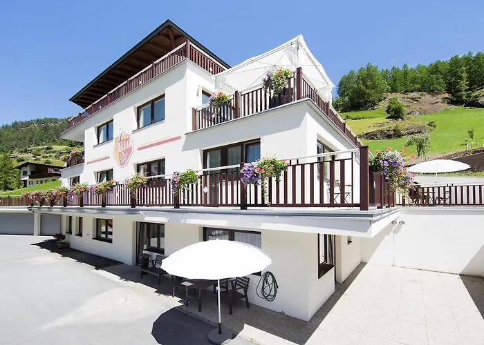 Apartment Haus Pia By A Casa Sölden