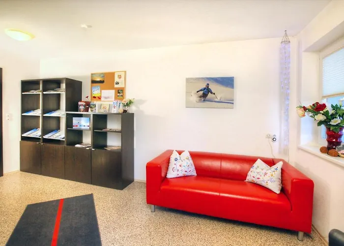 Haus Pia By A Casa Apartment *