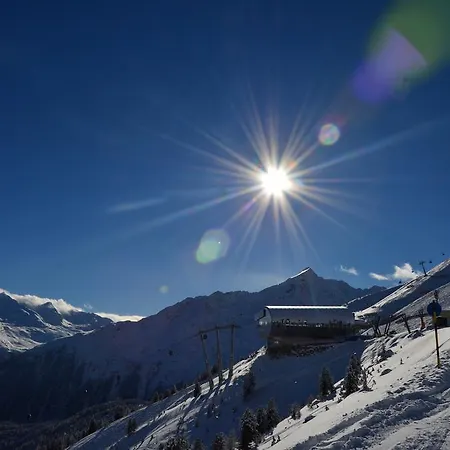 Apartman Haus Pia Sölden
