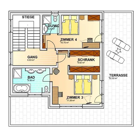 Haus Pia By A Casa *