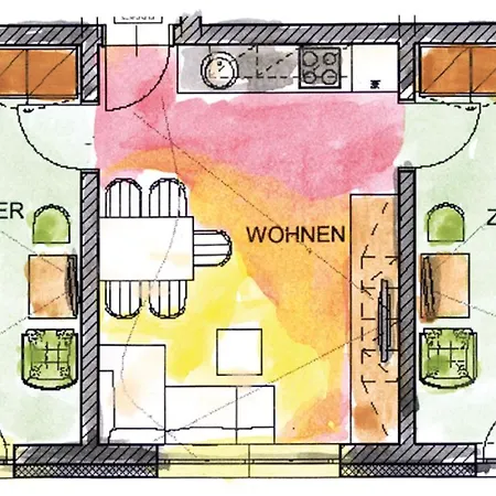 Haus Pia By A Casa *