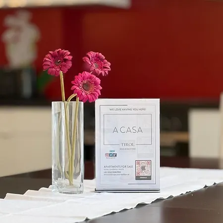 아파트 Haus Pia By A Casa