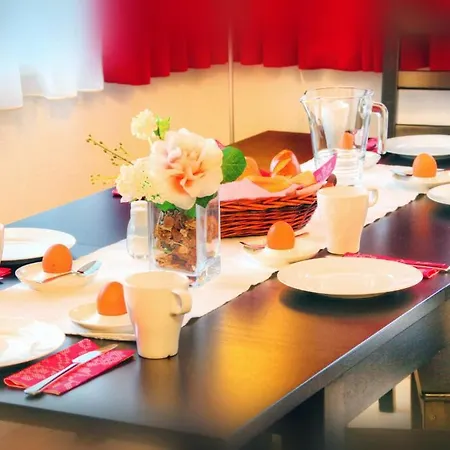 Appartement Haus Pia By A Casa *