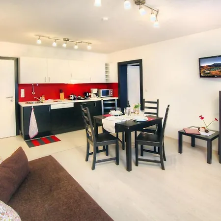 Apartman Haus Pia
