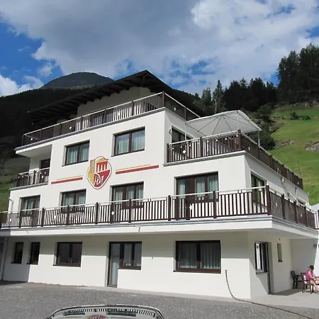 Apartment Haus Pia Solden