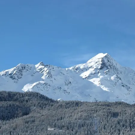 Apartment Haus Pia By A Casa Sölden