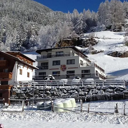 Apartment Haus Pia By A Casa Sölden