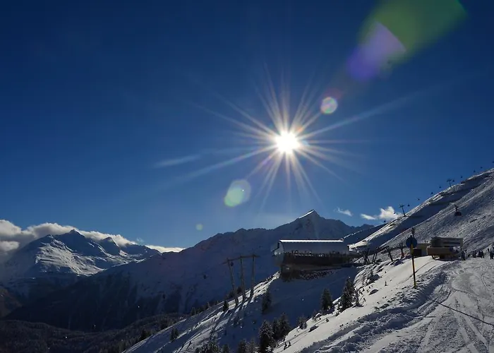 Appartement Haus Pia By A Casa Sölden