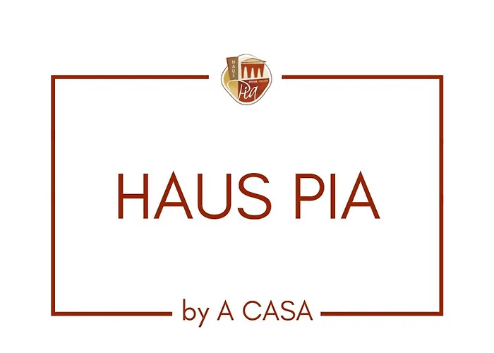 Haus Pia By A Casa *