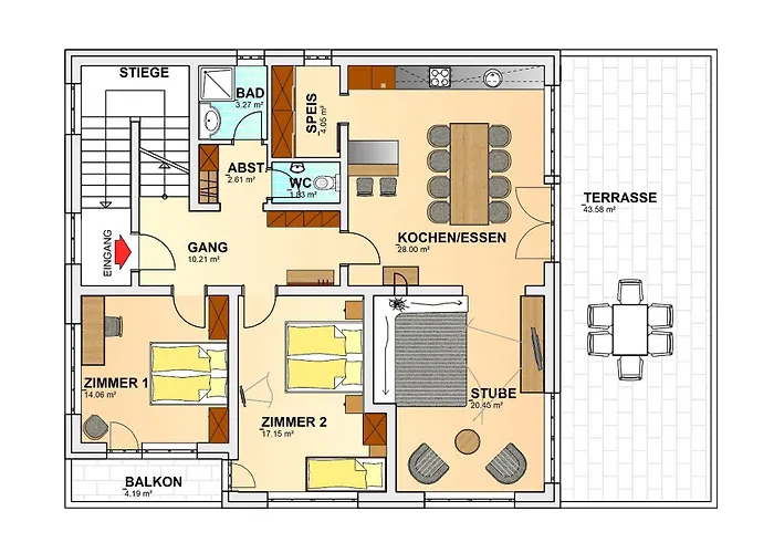 Haus Pia By A Casa Апартаменты Зёльден