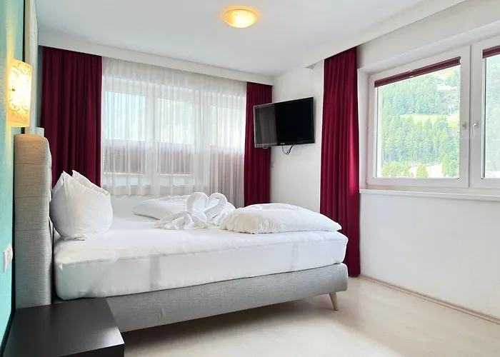 Haus Pia By A Casa Апартаменты *