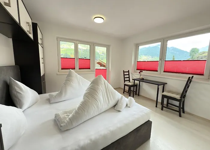 Appartement Haus Pia By A Casa *