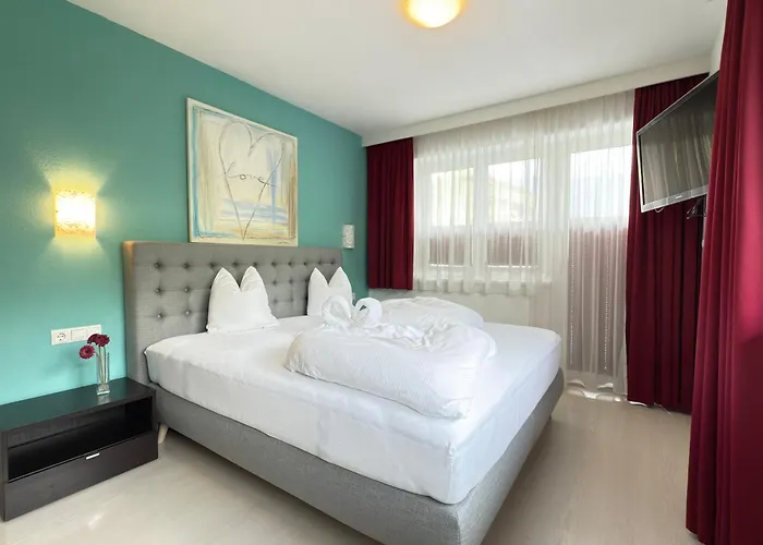 Haus Pia By A Casa Апартаменты Зёльден