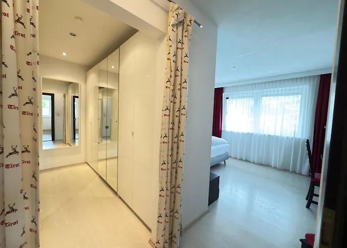 Appartement Haus Pia By A Casa