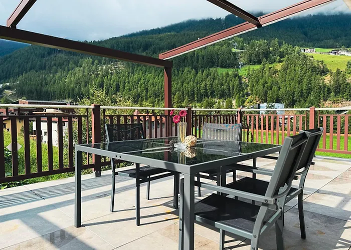 Haus Pia By A Casa Апартаменты *