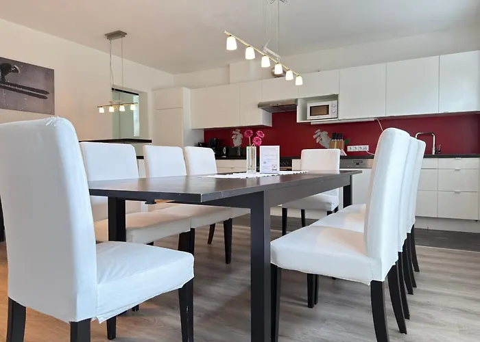 Appartement Haus Pia By A Casa Sölden