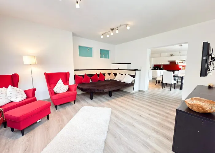 Haus Pia By A Casa Appartement *