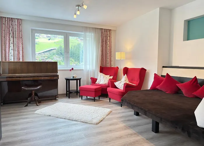 Haus Pia By A Casa Lägenhet