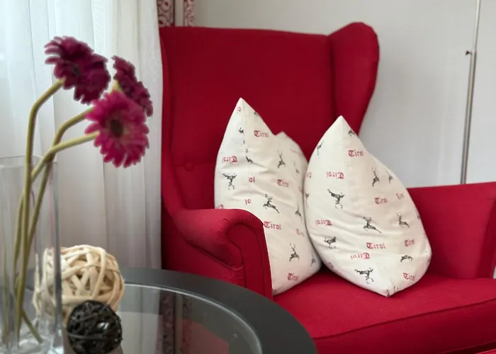 Haus Pia By A Casa *