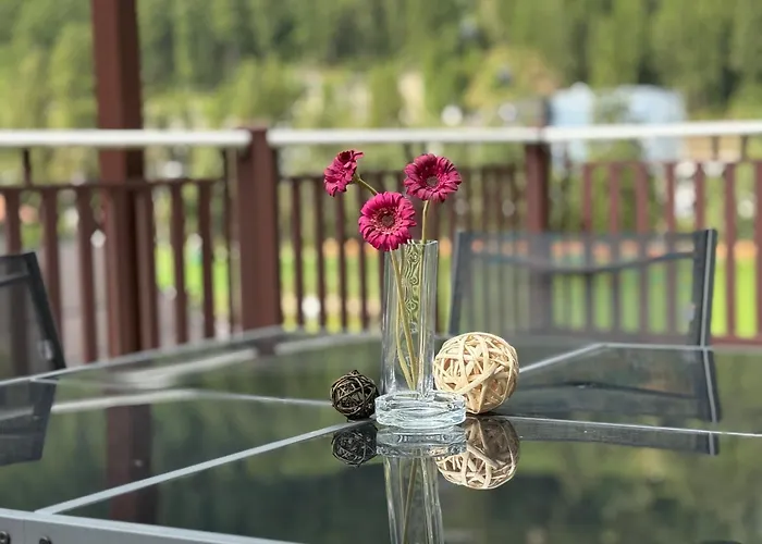 Haus Pia By A Casa * Sölden