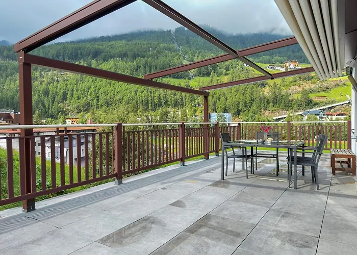 Lägenhet Haus Pia By A Casa *