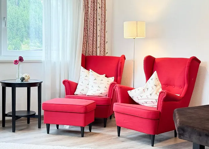 Appartement Haus Pia By A Casa