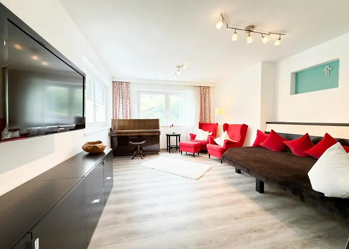 Haus Pia By A Casa * Зёльден