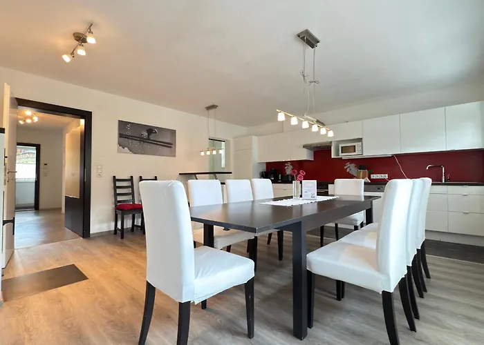 Haus Pia By A Casa Appartement