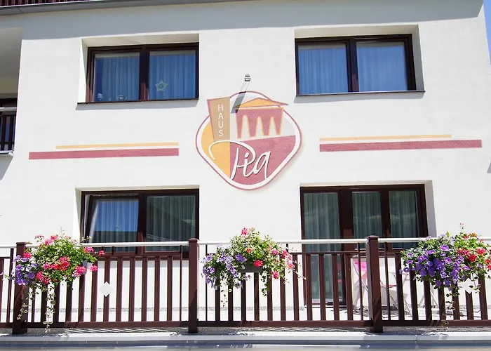 Haus Pia By A Casa Sölden