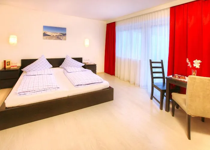 Haus Pia By A Casa * Зёльден