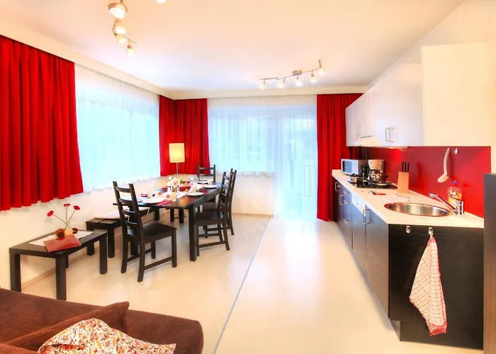 Haus Pia By A Casa * Зёльден