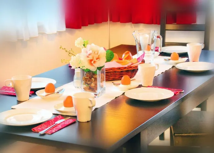 Lägenhet Haus Pia By A Casa *