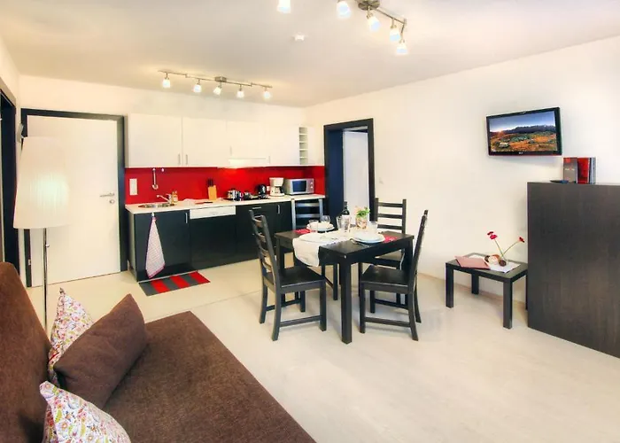 Appartement Haus Pia By A Casa