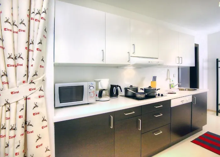 Haus Pia By A Casa * Зёльден