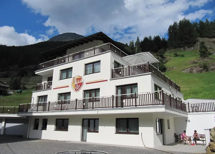 Lägenhet Haus Pia By A Casa Sölden