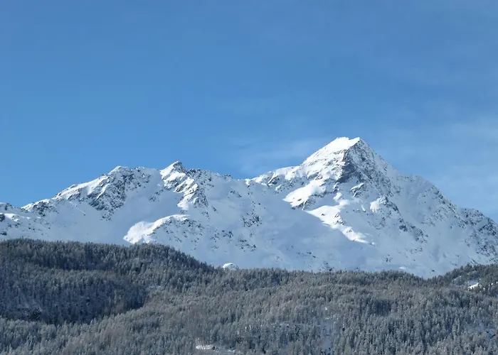Appartement Haus Pia By A Casa Sölden