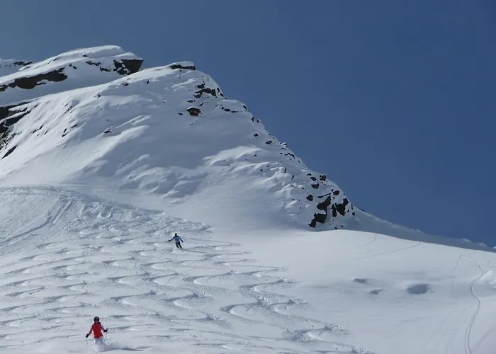 Haus Pia By A Casa * Зёльден