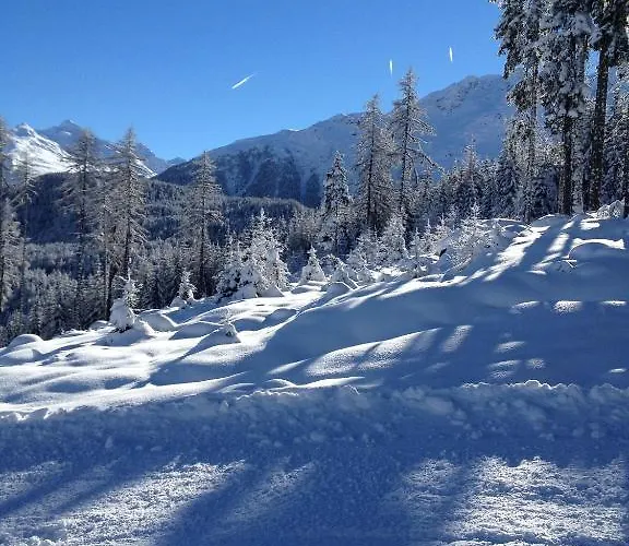 Haus Pia By A Casa * Зёльден