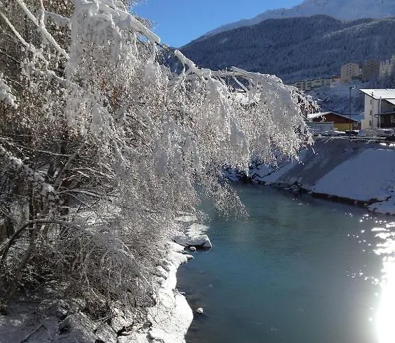 Haus Pia By A Casa Sölden