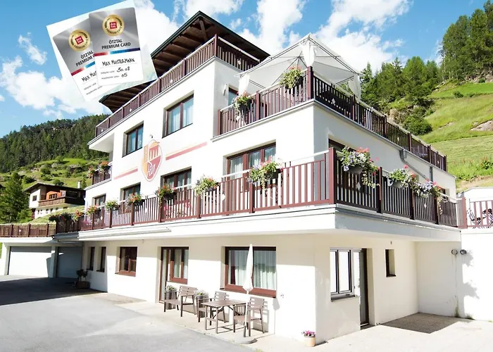 Апартаменты Haus Pia By A Casa