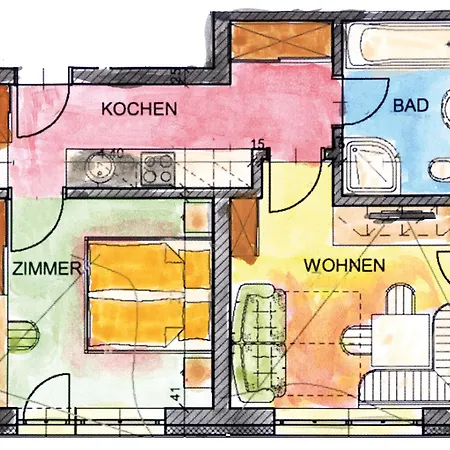 Haus Pia By A Casa *