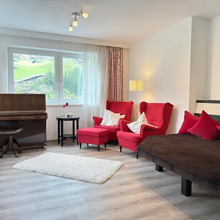 Haus Pia By A Casa Daire