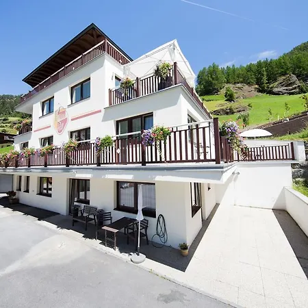 Daire Haus Pia By A Casa *